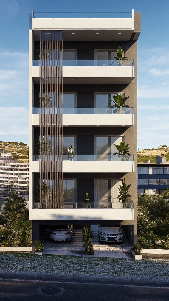 Central Home Project